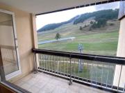 Superbe studio rénové 4 pers - Accès direct pistes - Balcon - FR-1-445-57
