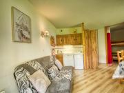 Bel appartement familial aux pieds des pistes - FR-1-642-73