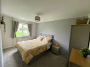 Cosy bungalow in countryside village near coast