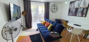 Garland Modern Central City Apartment London