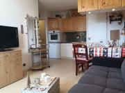 Appartement lumineux 45 pers. Proche des pistes avec parking couvert - FR-1-275-151