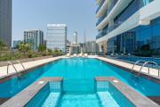 GlobalStay Business Bay Waves Tower Apartments Dubai