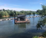 The Floating Home at Upton The Floating Home at Upton