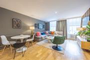 No1 Apartments Edinburgh - New Town