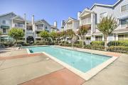 Bright Sunnyvale Condo with Community Pool!