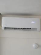 Bonito Departamento con 2 camas con clima, parking, wifi 110mb, ,cocineta, 8