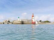 Face Océan : T3 au 9ème avec Balcon-Terrasse, Centre Plage et Ville, Tout Confort - FR-1-92-645