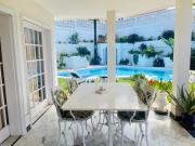 Luxury apartment in villa