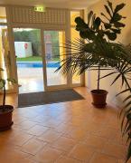 Três palmeiras with pool