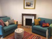 Appartement 40m² lumineux avec cuisine équipée, Wi-Fi gratuit, proche mairie et église à Fay - FR-1-410-301