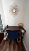 Epernay, appartement champagne Art et Déco