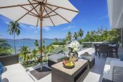 Villa Nirvana - Beachfront Tropical Chic 4BR Haven in Cape Panwa, Phuket