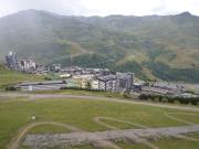 Duplex 4 pers, balcon sud, Les Menuires, parking - FR-1-452-357