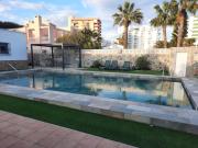 Roquetas de Mar Urbanisation villa with pool 3rd Line beach