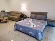 Majectic Studio + Pool View@EVO BANGI NETFLIX+WIFI