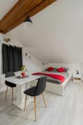 Hill apartman - MAKSIMIR Rebro