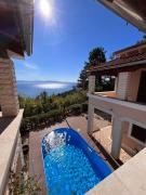 Villa Milli with panoramic sea view Villa Milli with panoramic sea view