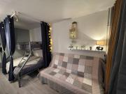 Coquet et accueillant Studio montagne la Mongie