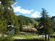 Grand 2P 6 pers, accès direct pistes, parkings, proche enfants, garderie - FR-1-322-276