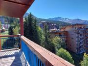 Appartement 2 pièces, 6 personnes, animaux acceptés, WiFi, Arc 1800 - FR-1-411-190