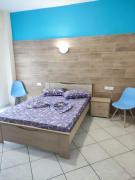 GCM 1 ROOMS kentro k parking