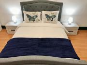 Sublime Gray Bedroom