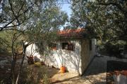 Secluded fishermans cottage Cove Magrovica - Telascica, Dugi otok - 8122