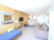 Studio rénové 45 pers, pied des pistes - FR-1-549-111