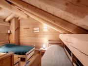 Appartement de standing sur les pistes avec parking et équipements modernes - FR-1-416-184