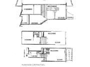 Appartement confort 42m², 6 pers, au pied des pistes - FR-1-452-232