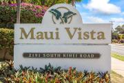 Maui Vista Condo 2116