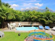 Carlo C Balkon Ferienwohnung DG