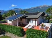 Sole 2 Terrassen Ferienwohnung mit Pool OG