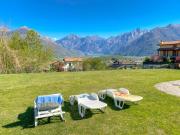 Sole 4 Garten Ferienwohnung mit Pool EG