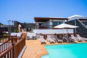 Villa Valeria with private heated pool hot tub and childrens play area
