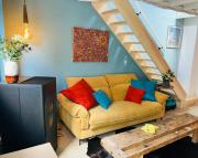 LOFT BULOT MAYO’S à 200 Mètres de la plage .