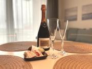 Jauna Teika Cosy 1bdr apartment, self check-in