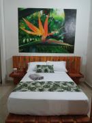 Hospedajes El Jardin