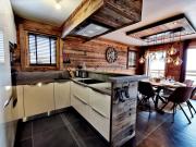 Appartement duplex exceptionnel, calme et spacieux aux Gets - FR-1-598-36