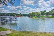 On-Site Boat Launch Gun Barrel City Lake House