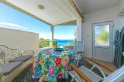 Apartments by the sea Podaca, Makarska - 8536