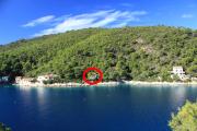 Secluded fishermans cottage Cove Stoncica, Vis - 8894