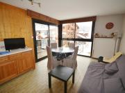 **Duplex 6 pers. au centre de Morzine, proche pistes et remontées mécaniques** - FR-1-684-32