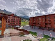 Appartement 3 pièces avec balcon, WIFI, parking et accès piscine, Les Arcs 1800 - FR-1-411-850