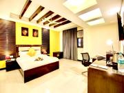 Lime Stays B&B GK-2 at Greater Kailash Metro South Delhi nearby SaketCity