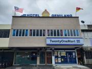 Top Teluk Panglima Garang Top Teluk Panglima Garang