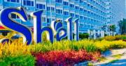 SHELL RESIDENCE c7 shortwalk MALL OF ASIA