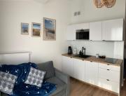 Apartamenty BLU M z basenem