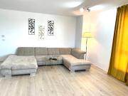 Golden Penthouse Rebreanu Residence