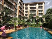 Phuket villa Patong with Pool View
